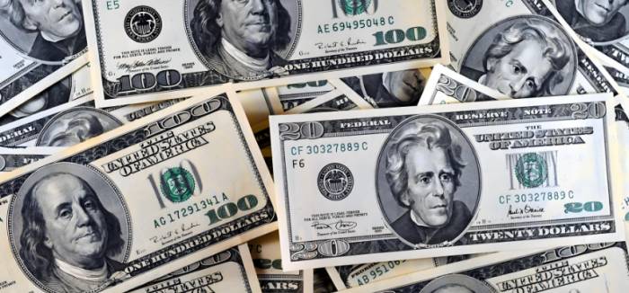 Dollar Rises for 5th Day After Strong Non-Farm Jobs Data